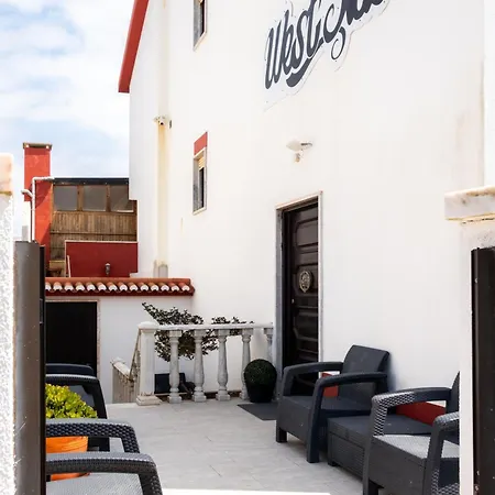 Casa de hóspedes West Side Peniche