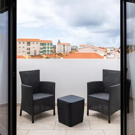 Casa de hóspedes West Side Peniche