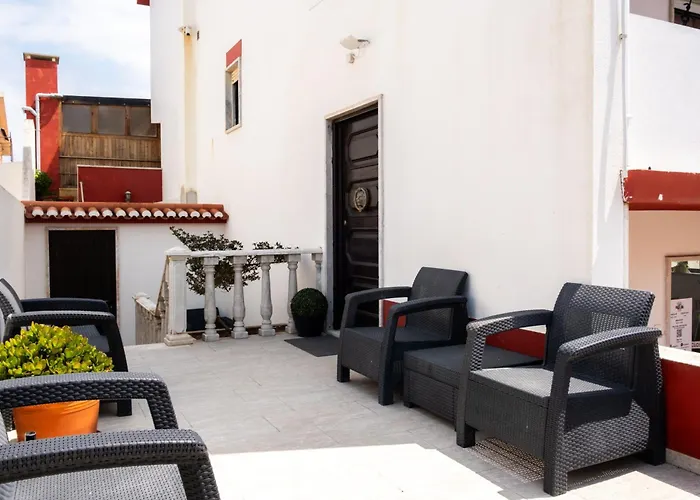 Gæstehus West Side 3*