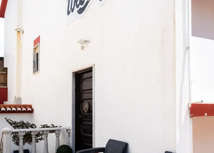 West Side Maison d'hôtes Peniche