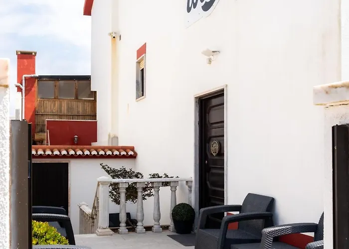 Maison d'hôtes West Side Peniche