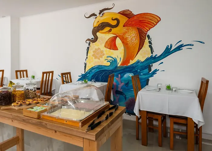 West Side 3* Peniche