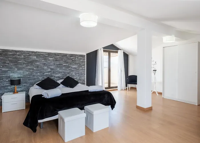 Gæstehus West Side 3*