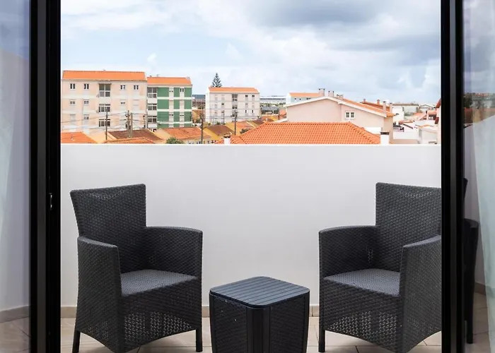 Gæstehus West Side Peniche