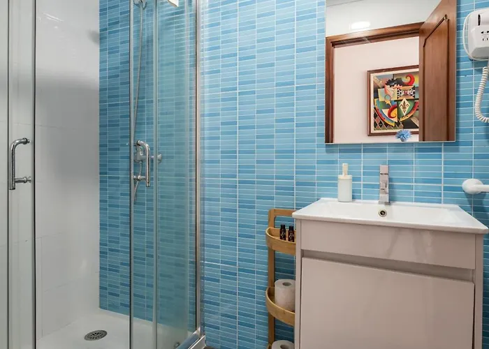 Gæstehus West Side Peniche