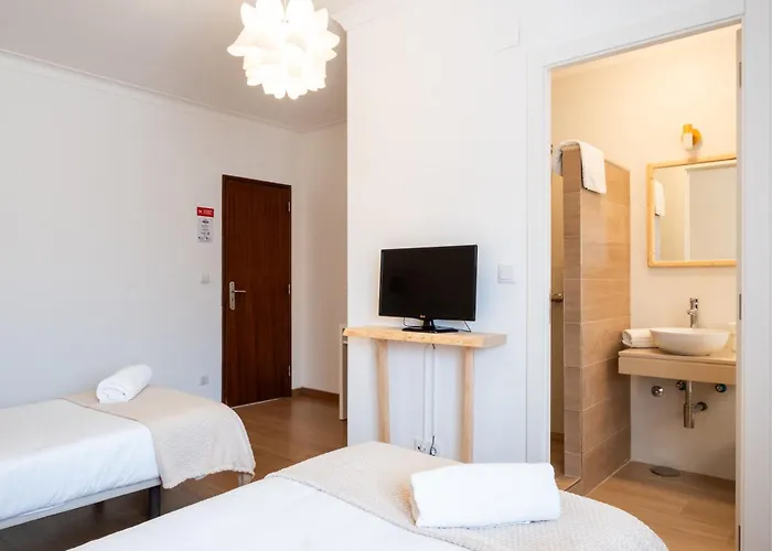 Gæstehus West Side Peniche