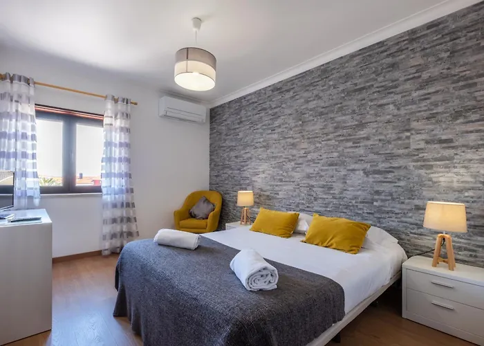 West Side Maison d'hôtes Peniche