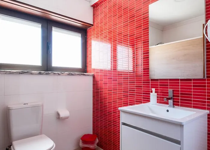 Maison d'hôtes West Side Peniche