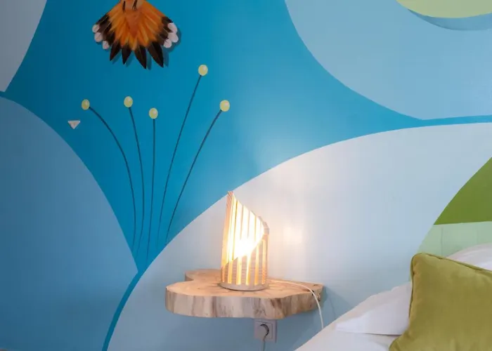 Maison d'hôtes West Side 3*