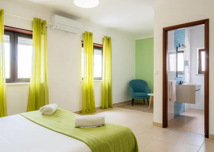 Gæstehus West Side Peniche