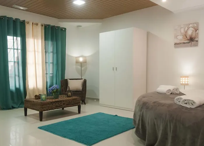 Maison d'hôtes West Side